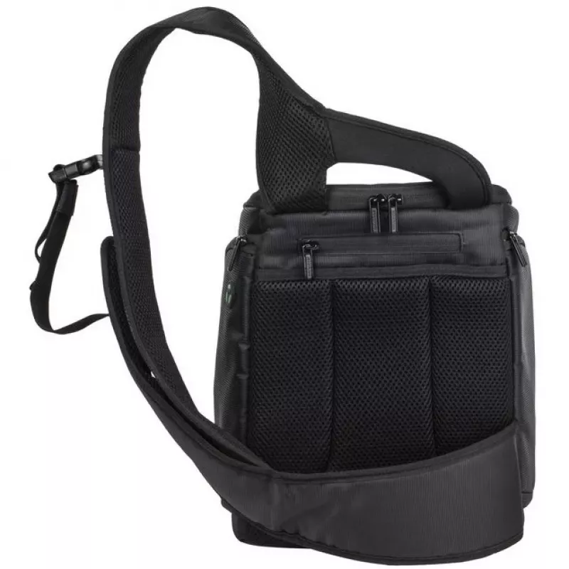 Sling soma Rivacase 7470 Melna