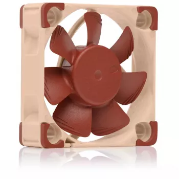 Ventilators Noctua NF-A4X10 24V PWM 4 cm Brūns-Bēšs 5000 RPM 8,9 m³/h