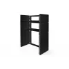 Digitus DN-19 PB-4U-SW - sienas skapis - melns, RAL 9005 - 8U - 48,3 cm (19 inch) (DN-19 PB-8U-SW)