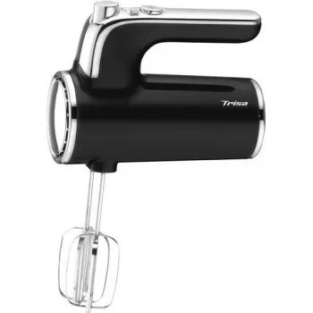 Trisa Diners Edition rokas mikseris 400 W melns (6621.4210)