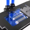 Alphacool Eiswasser Crystal Blue, 1000ml gatavs dzesēšanas šķidrums - Zils