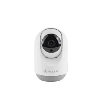 Tellur TLL331391 3MP UltraHD PTZ Iekštelpu Novērošanas Kamera Balta