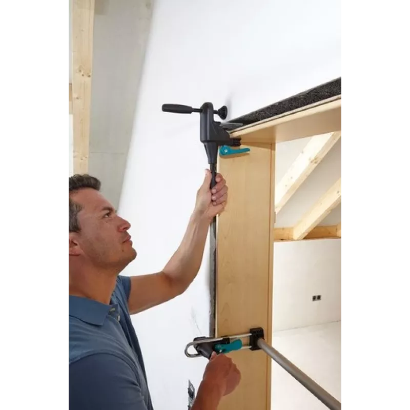 Durvju rāmju montāžas komplekts wolfcraft PRO