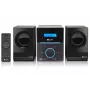 Hi-Fi tornis Neptun Blue BT CD USB