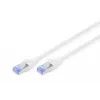 Tīkla kabelis Digitus CAT 5e SF/UTP Patch Cord RJ-45 Cat5e 2m Pelēks