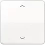 JUNG CD 1700 P WW vadības poga ar standarta bultiņu simboliem CD1700PWW