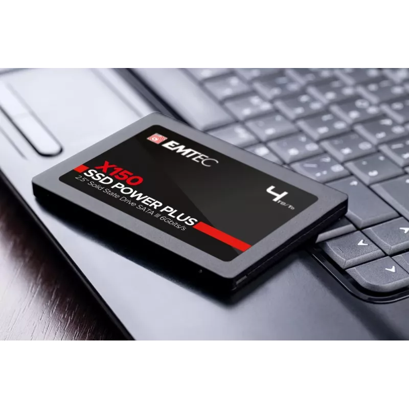 SSD Emtec X150 Power Plus 480 GB 2,5 collu SATA III