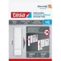 tesa 77771 Līmlentes tapetēm un apmetumam, balta, 3 gab.