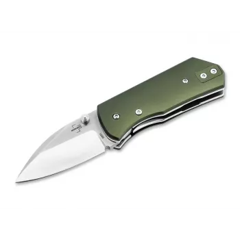 Salokāms nazis BOKER PLUS Lefti 01BP0006 — G10 rokturis, kreilis