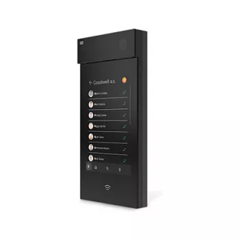 Video domofonu sistēma 2N IP STYLE 10.1 collu melns IPS ekrāns 1280x800