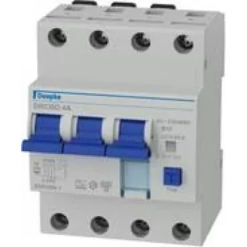 Doepke DRCBO 4 C20/0,03/3N-AFI-/LS-Kombination 3p+N 20 A 09945125