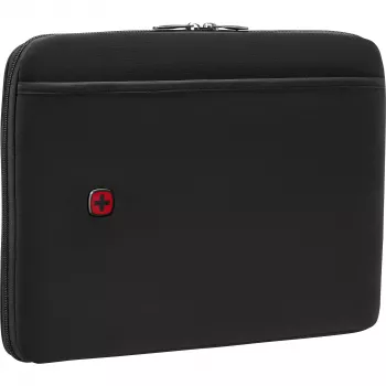 Neoprēna maciņš 14 collu klēpjdatoram Wenger BQ 14 Neoprene Melns