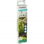 Apūdeņošanas sistēmas daļa Gardena 13326-20 Plastmasas Melna 200mm 5gab