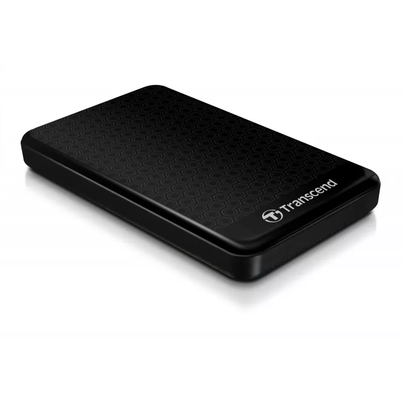 Ārējais HDD Transcend 1TB USB 3.2 Gen 1 StoreJet 25A3K