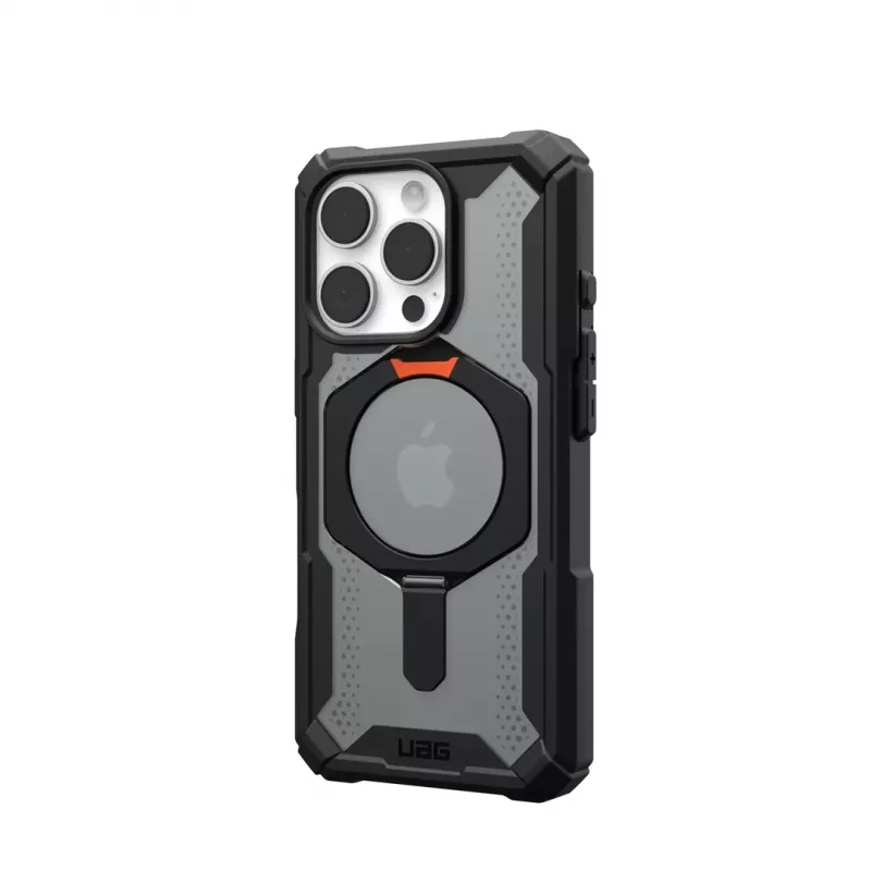 Urban Armor Gear Plasma XTE mobilā telefona maciņš 16 cm (6.3 inch) Vāciņš Melns, Oranžs