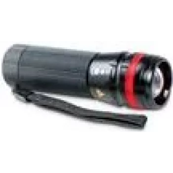 MAUL LED Lukturis Leos 10,5cm, 3W, līdz 150m (8186890)