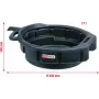 Eļļas savākšanas panna KS Tools 150.9360, 17 L, 445 mm