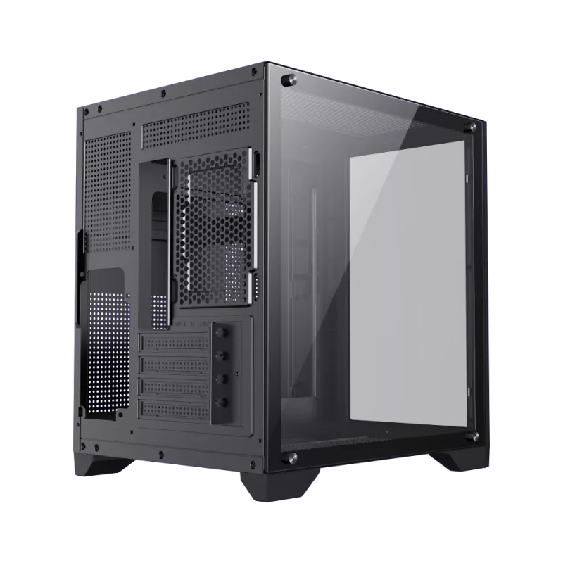 Gamemax INFINITY MINI BK - M-ATX korpuss