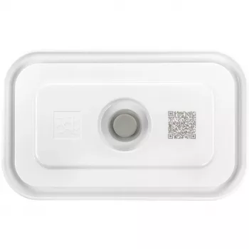 Zwilling Fresh & Save taisnstūra pārtikas uzglabāšanas trauks, 0,9 L