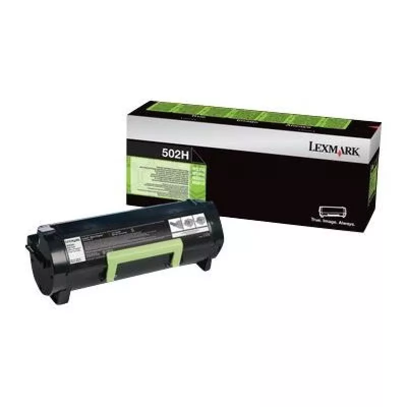 Lexmark MSMX31x Return Programme 5K Tonera kasetne High Yield melna