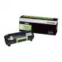 Lexmark MSMX31x Return Programme 5K Tonera kasetne High Yield melna