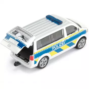 BLISTER VW T5 Autobahnpolizei, Modeļauto