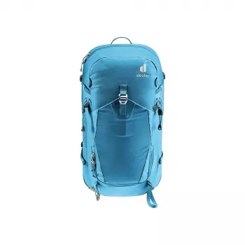 Pārgājienu mugursoma Deuter Trail Pro 33 wave-ivy