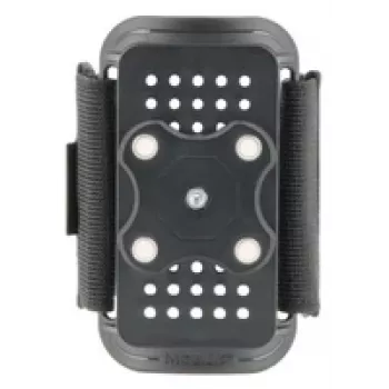 Mobilis Watch Strap for Holder - magnētiska - Melna (020012)