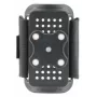 Mobilis Watch Strap for Holder - magnētiska - Melna (020012)