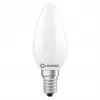 Osram LED CLB25 1.8W 827 FIL FR E14 P matēta LED sveču spuldze E14