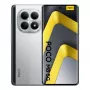 POCO M8 5G 17,2 cm (6,77 inch) Hibrids Divu SIM USB Type-C 8 GB 512 GB 5520 mAh sudraba