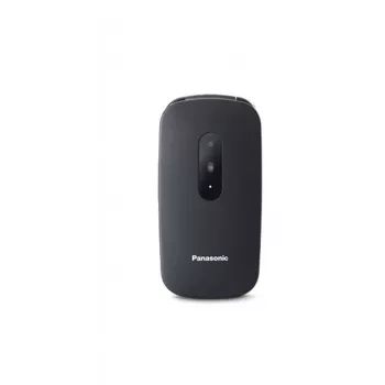 Senior telefons KX-TU446 melns