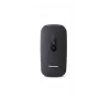 Senior telefons KX-TU446 melns