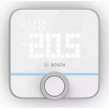 BOSCH Smart Home II Telpas termostats – 230 V, grīdas apsildei