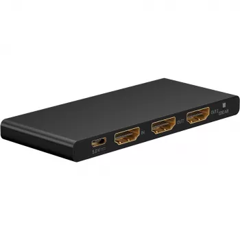 HDMI Sadalītājs 1 uz 2 (4K @ 60 Hz)