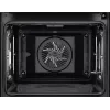 Iebūvējamā cepeškrāsns Electrolux LOB8S38V — 70 L, A++, tvaika tīrīšana, teleskopiskās slīdnes