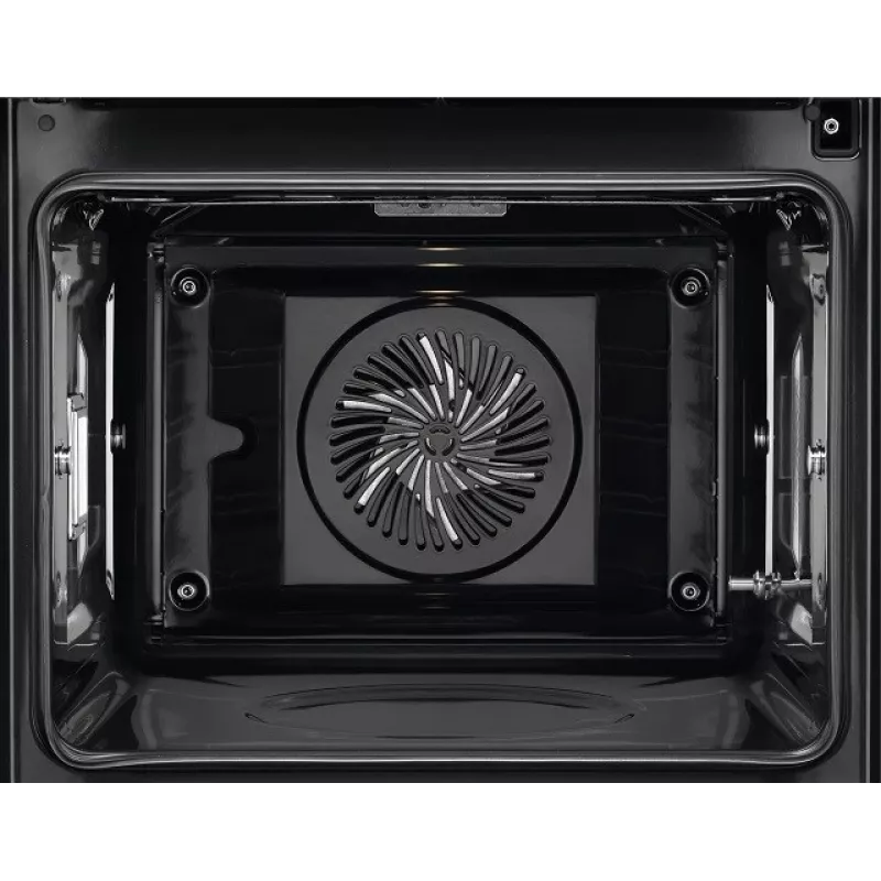 Iebūvējamā cepeškrāsns Electrolux LOB8S38V — 70 L, A++, tvaika tīrīšana, teleskopiskās slīdnes
