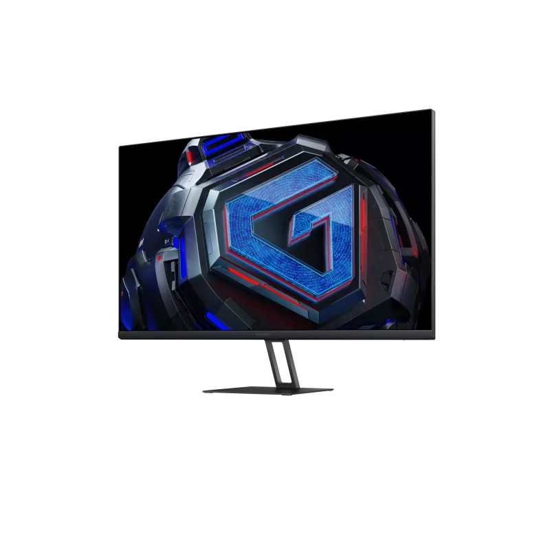 Xiaomi 2K spēļu monitors | G27Qi EU | 27 collas | IPS | QHD | 16:9 | 180 Hz | 1 ms | 2560 x 1440 pikseļi | 300 cd/m2 | 2 HDMI porti | Melns
