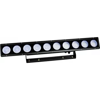 LED lente EUROLITE Atmo Bar 10 IP 10W — kompakts atmosfēras apgaismojums