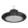 Synergy 21 LED piekaramais prožektors UFO 160W rūpniecībai/noliktavām neitrāli balta 90