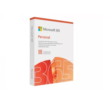 Microsoft M365 Personal abonements FY25H2 tiešsaistes produkta atslēga 1 licence Eiropas zona lejupielādējams NR 1 gads | EP2-32306 | ESD