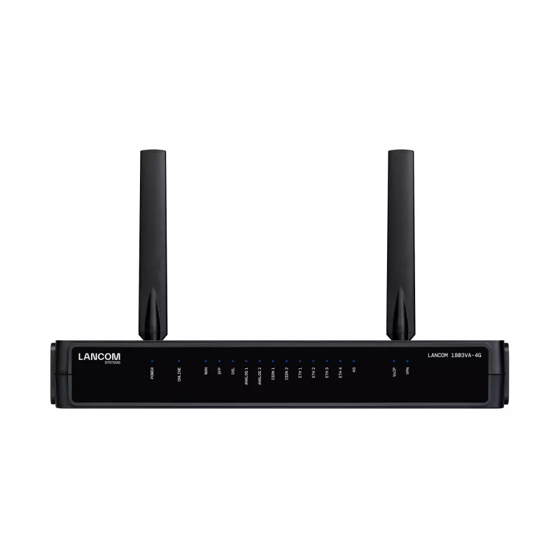 Maršrutētājs LANCOM 1803VA-4G
