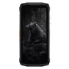 Ulefone Armor Mini 20 viedtālrunis, 4,7 collu, Helio G99, 8GB RAM, 256GB, 6200 mAh, Android 14, melns