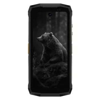 Viedtālrunis UleFone Armor Mini 20, 5.5 collu, 8 GB RAM, 256 GB krātuve, Melns