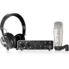 Behringer U-PHORIA STUDIO PRO - komplekts mājas ierakstiem