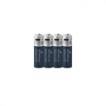 MediaRange MRBAT160 AAA Li-Ion uzlādējamā baterija 1.5V 8g