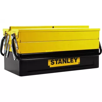 Metāla instrumentu kārba Stanley