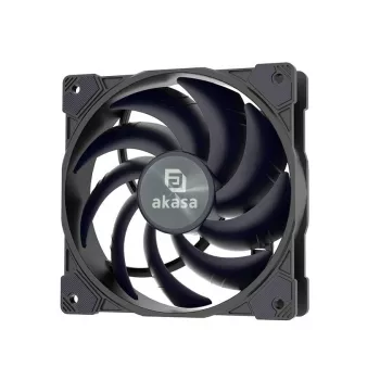 120mm korpusa ventilators Akasa Alucia SM12 1200RPM AK-FN128