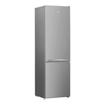 BEKO Ledusskapis RCSA300K40SN, Energoklase E, Augstums 181 cm, Nerūsējošais tērauds