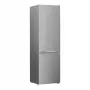 BEKO Ledusskapis RCSA300K40SN, Energoklase E, Augstums 181 cm, Nerūsējošais tērauds